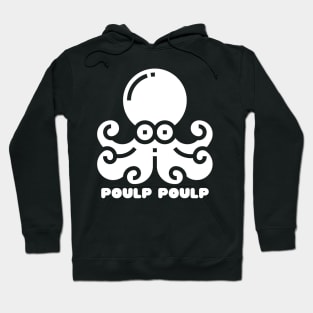 Chonky Octopus Hoodie